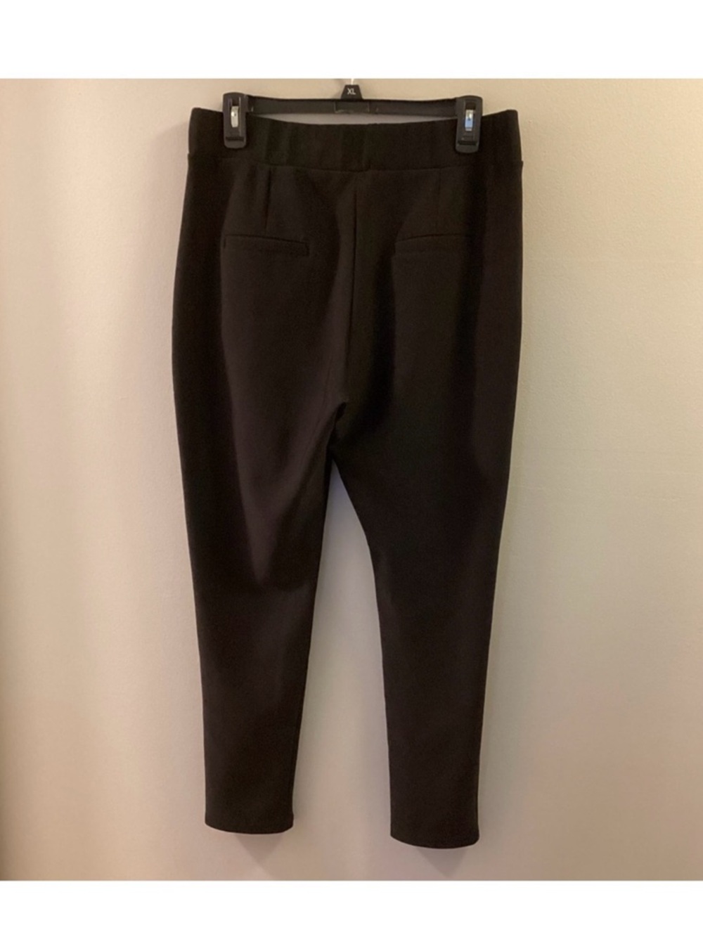 Maze pull on ankle cropped black pant Woman’s size 1X - Picture 4 of 16